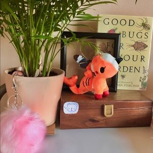 Tokidoki key chain, Unicorn key chain, cute key